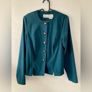 Vintage Kathie Lee Collection Jacket